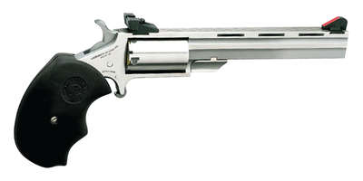 Handguns North American Arms Mini Master 22WMR NAA MINI MSTR 22/22M 4" 5RD AS • Model: Mini Master